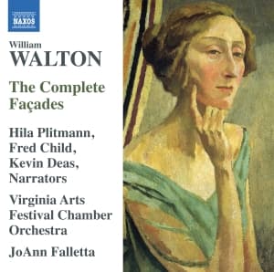 Walton William - The Complete Facades (CD)