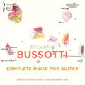 Pikkukuva 1 / 2: Bussotti Sylvano - Complete Music For Guitar (CD)