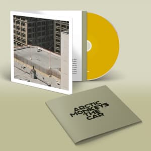 Arctic Monkeys - The Car (CD) (CD)