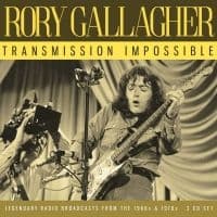 Gallagher Rory - Transmission Impossible (3Cd) (CD)