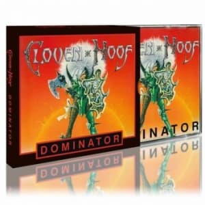 Cloven Hoof - Dominator (Slipcase) (CD)