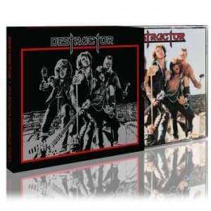 Destructor - Maximum Destruction (2 Cd Slipcase) (CD)