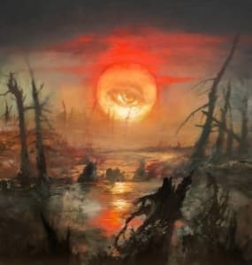 Blacklist - Afterworld (CD)