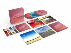 Mark Knopfler - The Studio Albums 2009-2018 (6CD)
