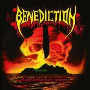 Benediction - Subconscious Terror (CD)