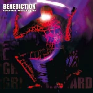Benediction - Grind Bastard (CD)