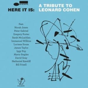 Various Artists - Here It Is: A Tribute to Leonard Cohen (CD) (CD)
