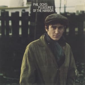 Phil Ochs - Pleasures Of The Harbor (CD)