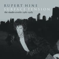 Hine Rupert - Surface Tension - The Recordings 19 (CD)