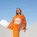 Miniatyrbillede 1 af 2: Frum - For The Blue Sky (CD)