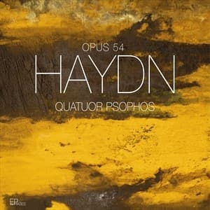 Haydn Franz Joseph - Opus 54 (CD)