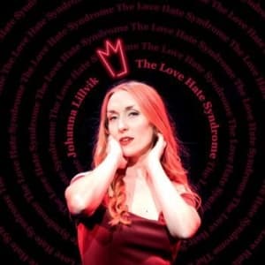 Lillvik Johanna - Love Hate Syndrome (CD)