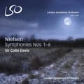 Miniatyrbild 1 av 2: Nielsen - Symphonies Nos 1-6