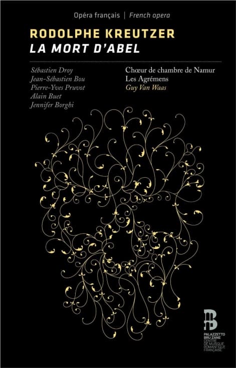 Kreutzer Rodolphe - La Mort D´Abel