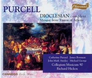 Purcell - Dioclesian Box (CD)