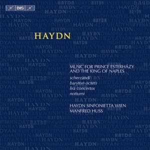 Haydn - Music For Prince Esterhazy (CD)