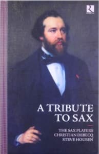 Various Composers - A Tribute To Sax (CD)
