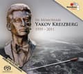 Miniatyrbilde 1 av 2: Various Composers - In Memoriam Yakov Kreizberg