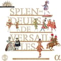 Pikkukuva 1 / 2: Cappriccio Stravagante Orchestra S - Splendeurs De Versailles (10 Cd) (CD)