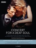 Pikkukuva 2 / 2: Ravel Maurice - Concert For A Deaf Soul (Cd+Dvd) (CD+DVD)