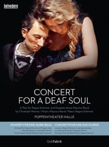 Ravel Maurice - Concert For A Deaf Soul (Cd+Dvd) (CD+DVD)