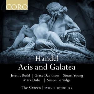 Handel G F - Acis And Galatea (CD)