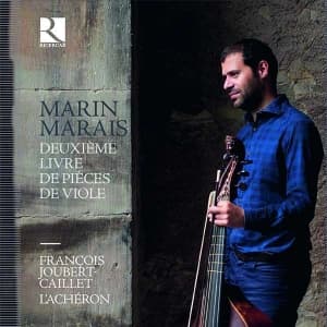 Marais Marin - Deuxieme Livre De Pieces De Viole ( (CD)