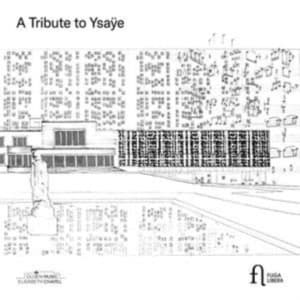 Various - A Tribute To Ysaye (5Cd) (CD)