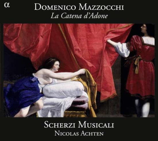 Domenico Mazzocchi - Mazzocchi / La Catena Dadone (CD)
