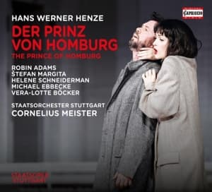 Henze Hans-Werner - Der Prinz Von Homburg (CD)