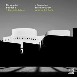 Stradella Alessandro - Il Trespolo Tutore (The Stradella P (CD)