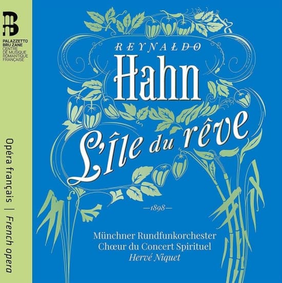 Hahn Reynaldo - LâÃle Du RÃªve