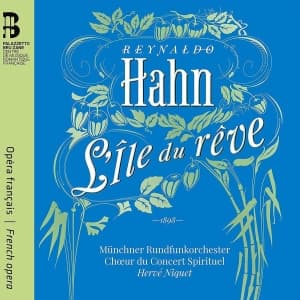 Hahn Reynaldo - LâÃle Du RÃªve