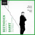 Pikkukuva 1 / 2: Beethoven Ludwig Van Barry Geral - Symphonies Nos. 4-6 Viola Concerto (CD)