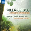 Miniatyrbilde 1 av 2: Villa-Lobos Heitor - Complete Symphonies (6Cd) (CD)