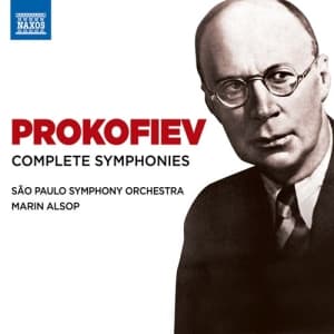 Prokofiev Sergei - Complete Symphonies (6Cd) (CD)