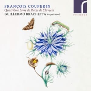 Couperin François - Quatrième Livre De Pièces De Clavec (CD)