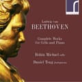 Miniatyrbillede 1 af 2: Beethoven Ludwig Van - Complete Works For Cello & Piano (CD)