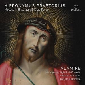 Praetorius Hieronymus - Motets In 8, 10, 12, 16 & 20 Parts (CD)