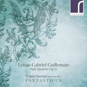 Guillemain Louis-Gabriel - Flute Quartets, Op. 12 (CD)