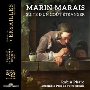 Marais Marin - Suite D'un Goût Etranger (CD)