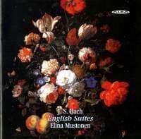 Johann Sebastian Bach - English Suites (CD)