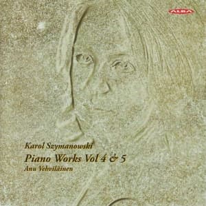 Karol Szymanowski - Piano Works, Vol. 4 & 5 (CD)