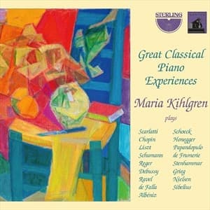 Various - Great Classical Piano Experiences ( (CD)