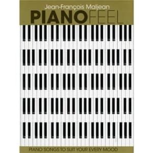 Maljean Jean-Francois - Piano Feel (CD)