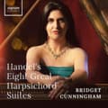 Pikkukuva 1 / 2: Handel George Frideric - Eight Great Harpsichord Suites (CD)