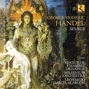 Handel George Frideric - Semele (3Cd) (CD)