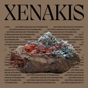 Xenakis Iannis - Pleiades & Persephassa (Cd + Book) (CD)