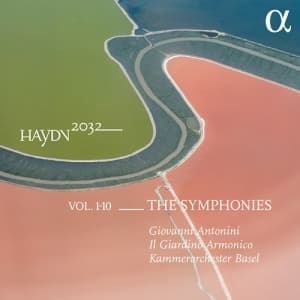 Haydn Franz Joseph - Haydn 2032, Vol. 1-10: The Symphoni (CD)