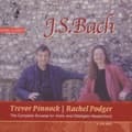 Pikkukuva 1 / 2: Bach J S - Sonatas For Violin And Obbligato Ha (CD)